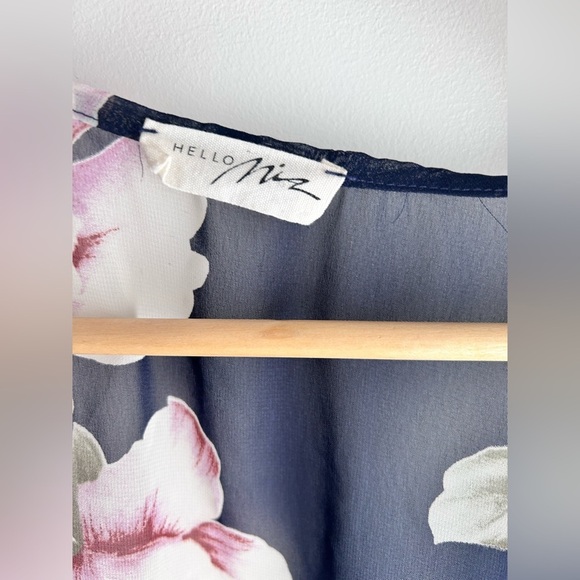 Floral Kimono - Picture 2 of 3